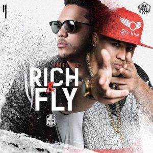 Juhn – Rich Y Fly (Freestyle)
