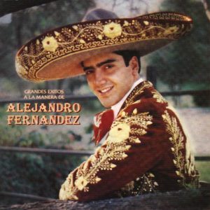 Alejandro Fernandez – La Gloria Eres Tu