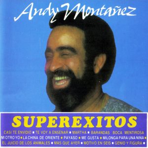 Andy Montañez – Te Voy a Ensenar