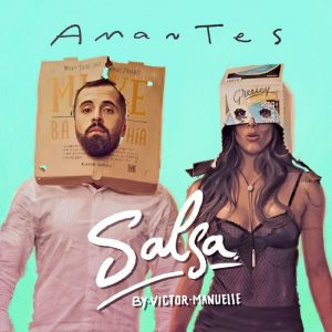 Greeicy Ft. Mike Bahia Y Victor Manuelle – Amantes (Version Salsa)