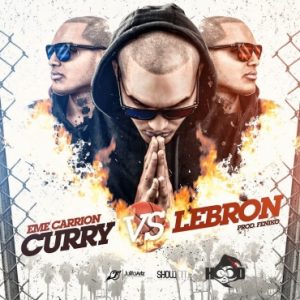 Eme Carrion – Curry vs Lebron