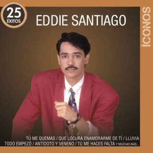 Eddie Santiago – Que Locura Enamorarme De Ti