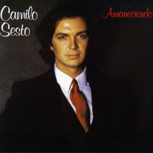 Camilo Sesto – Mis Sueños