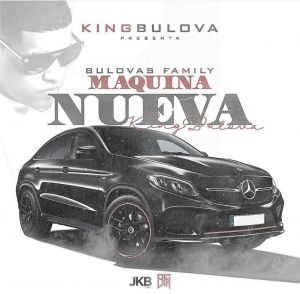 Bulova – Maquina Nueva