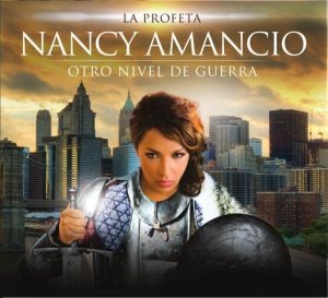 Nancy Amancio – Dios Me Puso Nombre