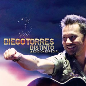 Diego Torres – Distinto (Edición Especial) (2012)