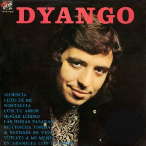 Dyango – Las Horas Pasaran