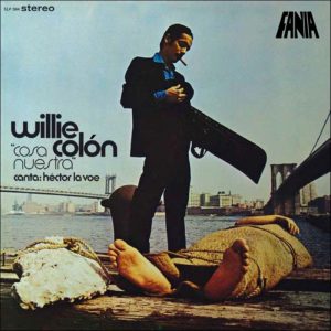 Willie Colon – Sonero Mayor