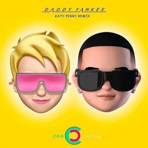 Daddy Yankee Ft Snow Y Katy Perry – Con Calma (Remix)