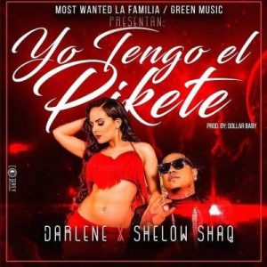 Darlene Ft Shelow Shaq – Yo Tengo El Pikete