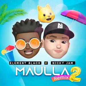 Element Black Ft Nicky Jam – Maulla (Remix 2)